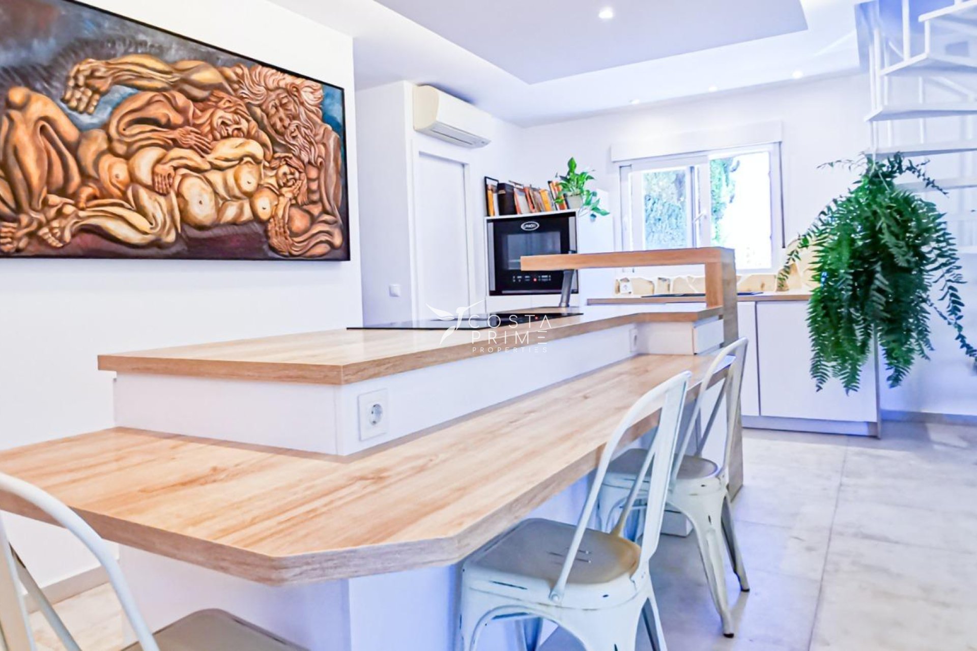 Long term rental - Villa  - La Nucía