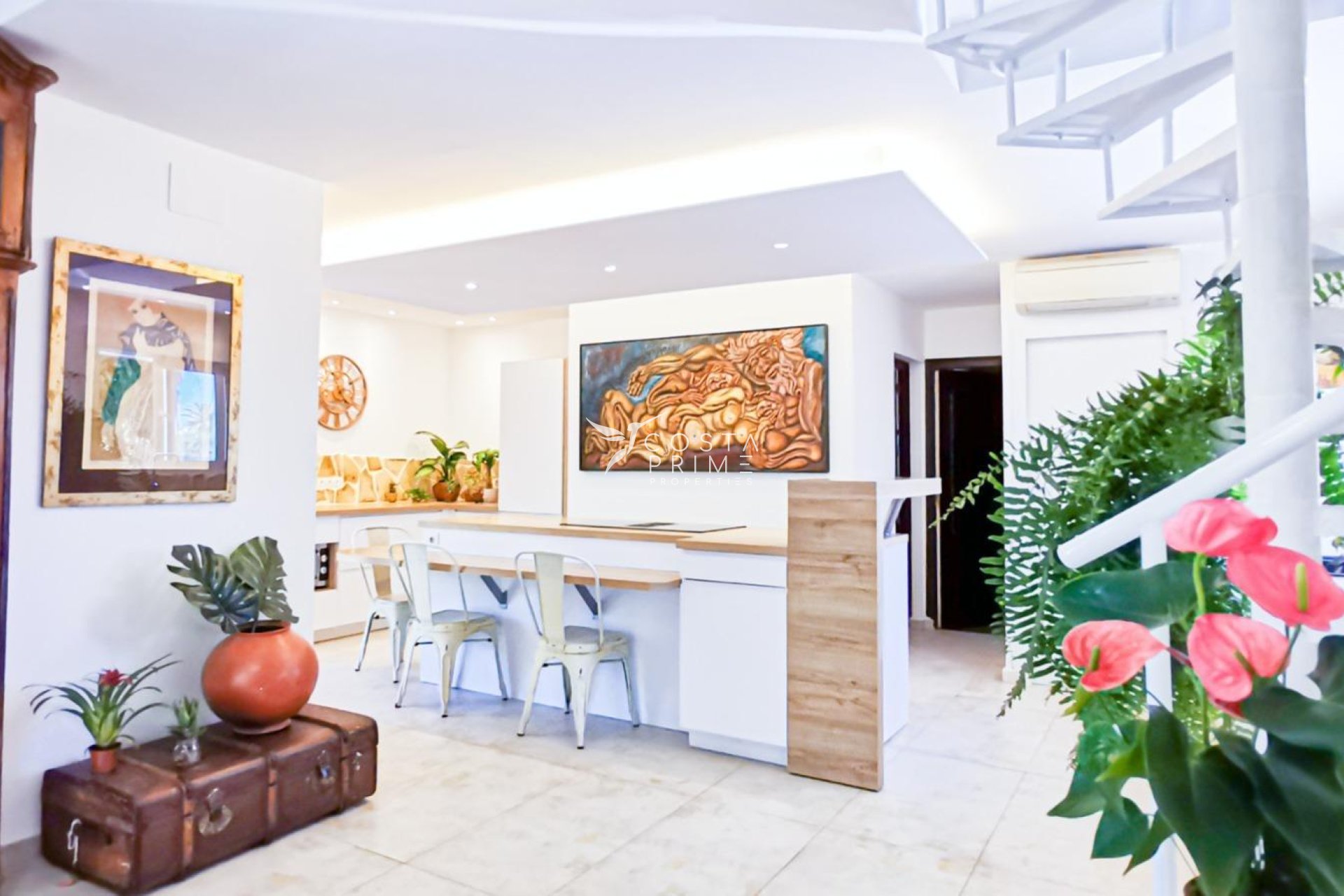 Long term rental - Villa  - La Nucía