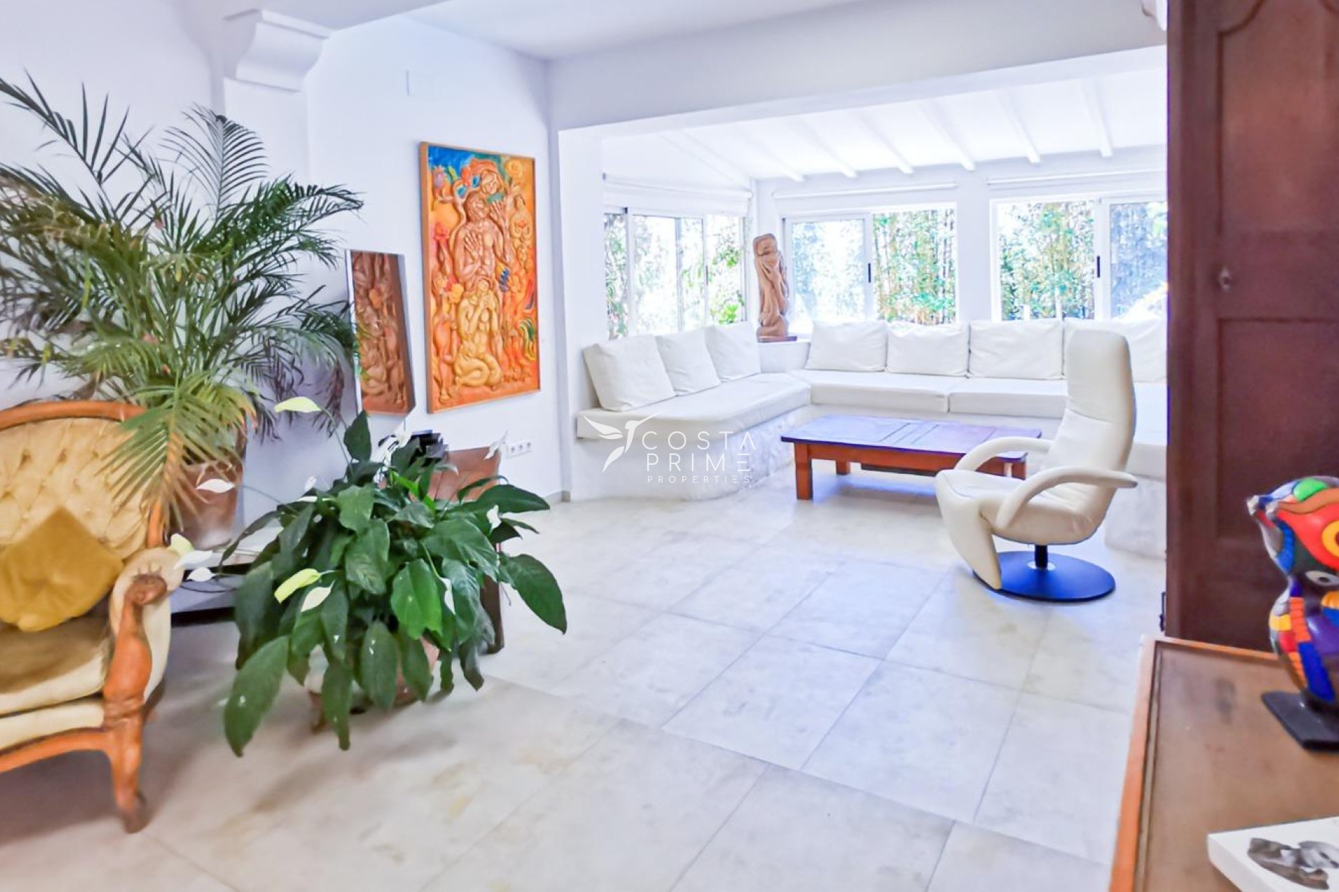 Long term rental - Villa  - La Nucía