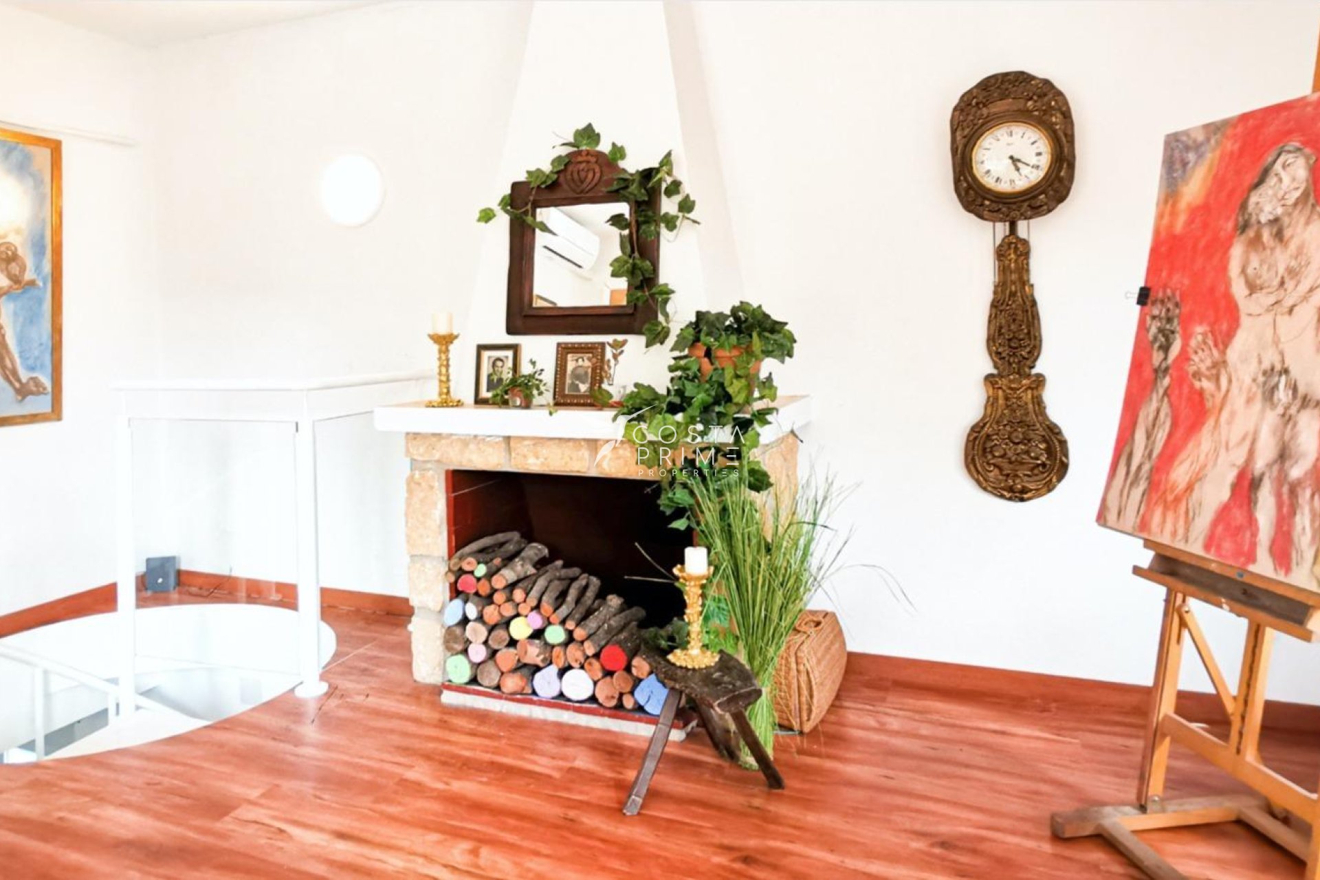 Long term rental - Villa  - La Nucía