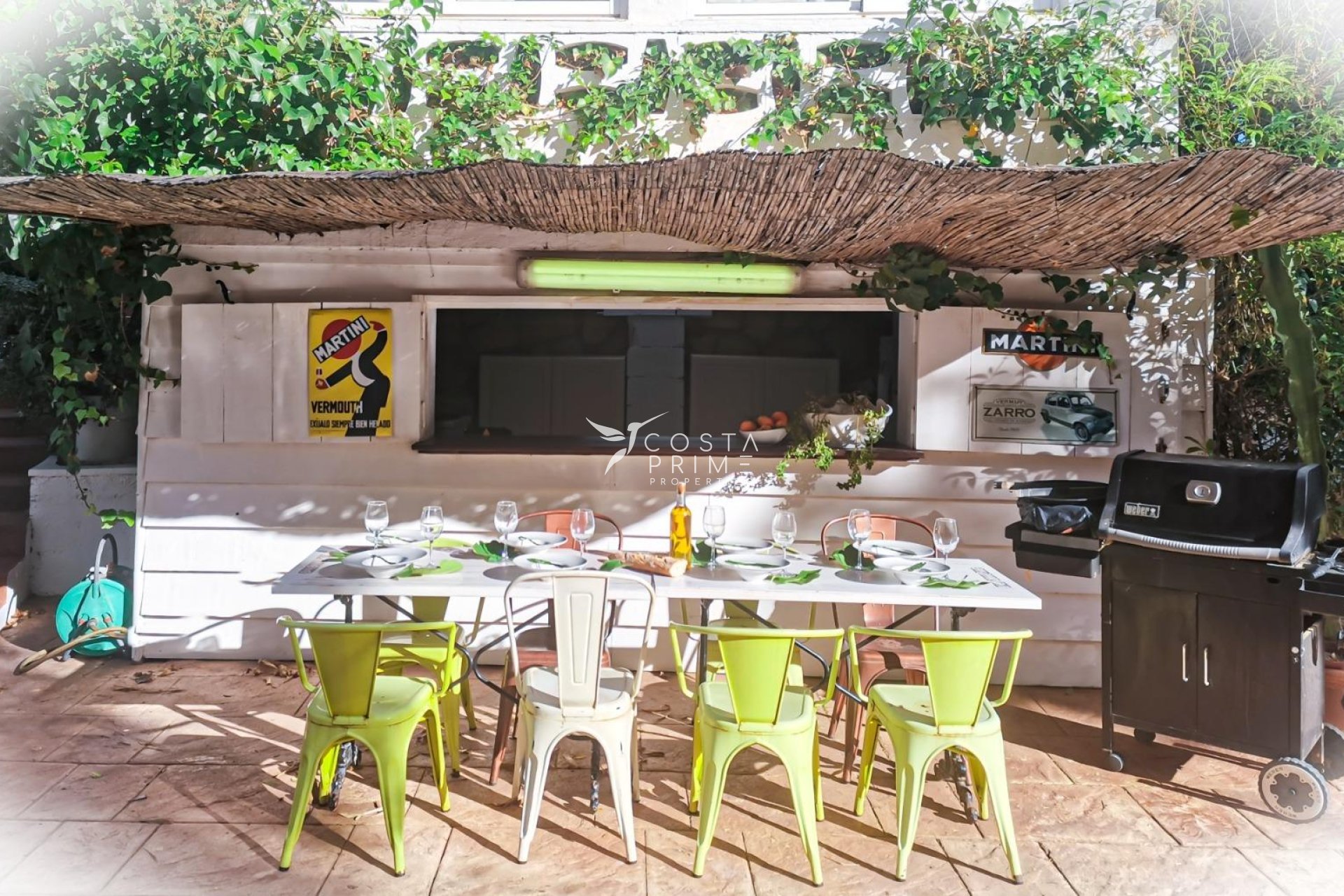 Long term rental - Villa  - La Nucía