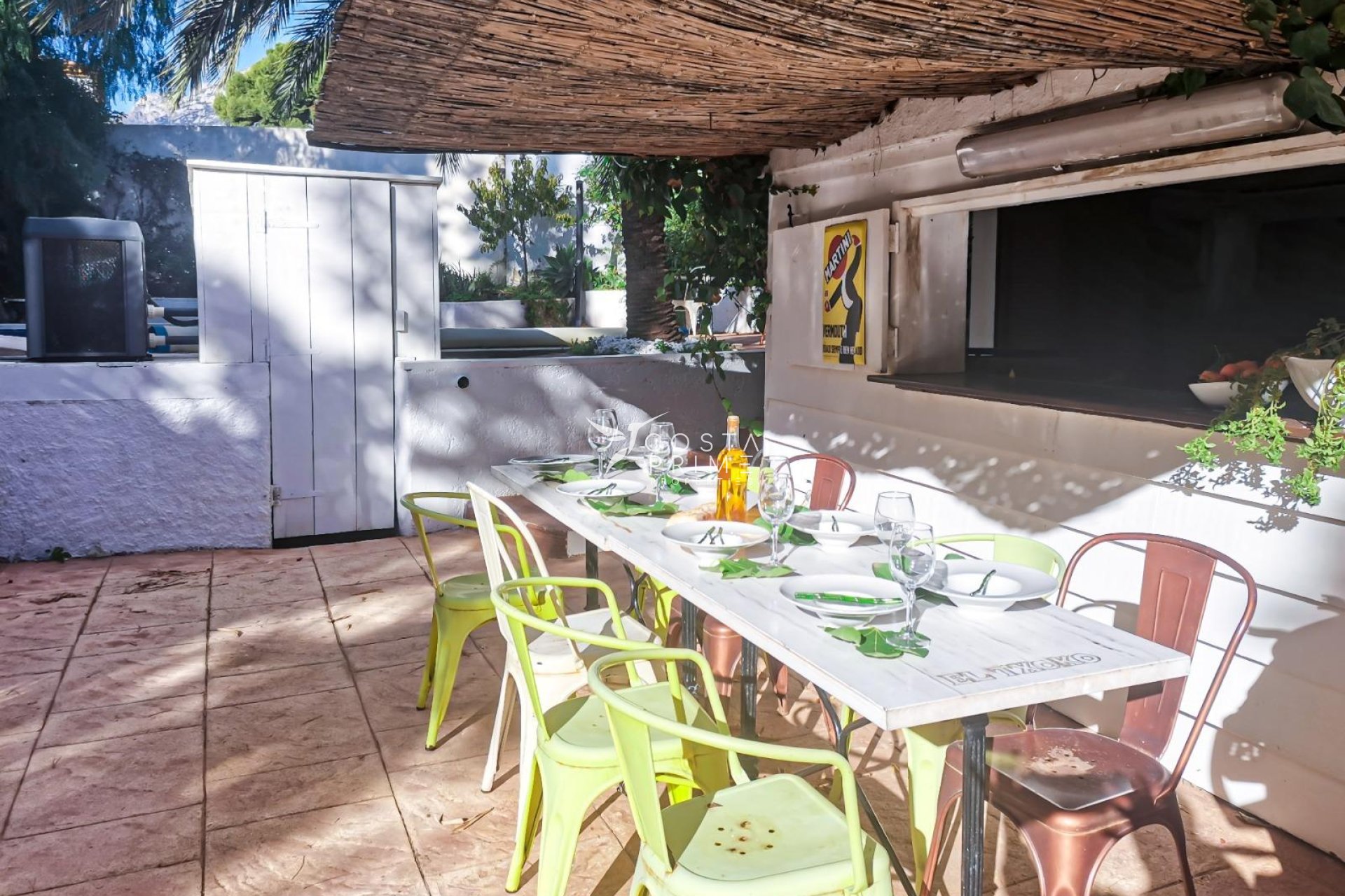 Long term rental - Villa  - La Nucía