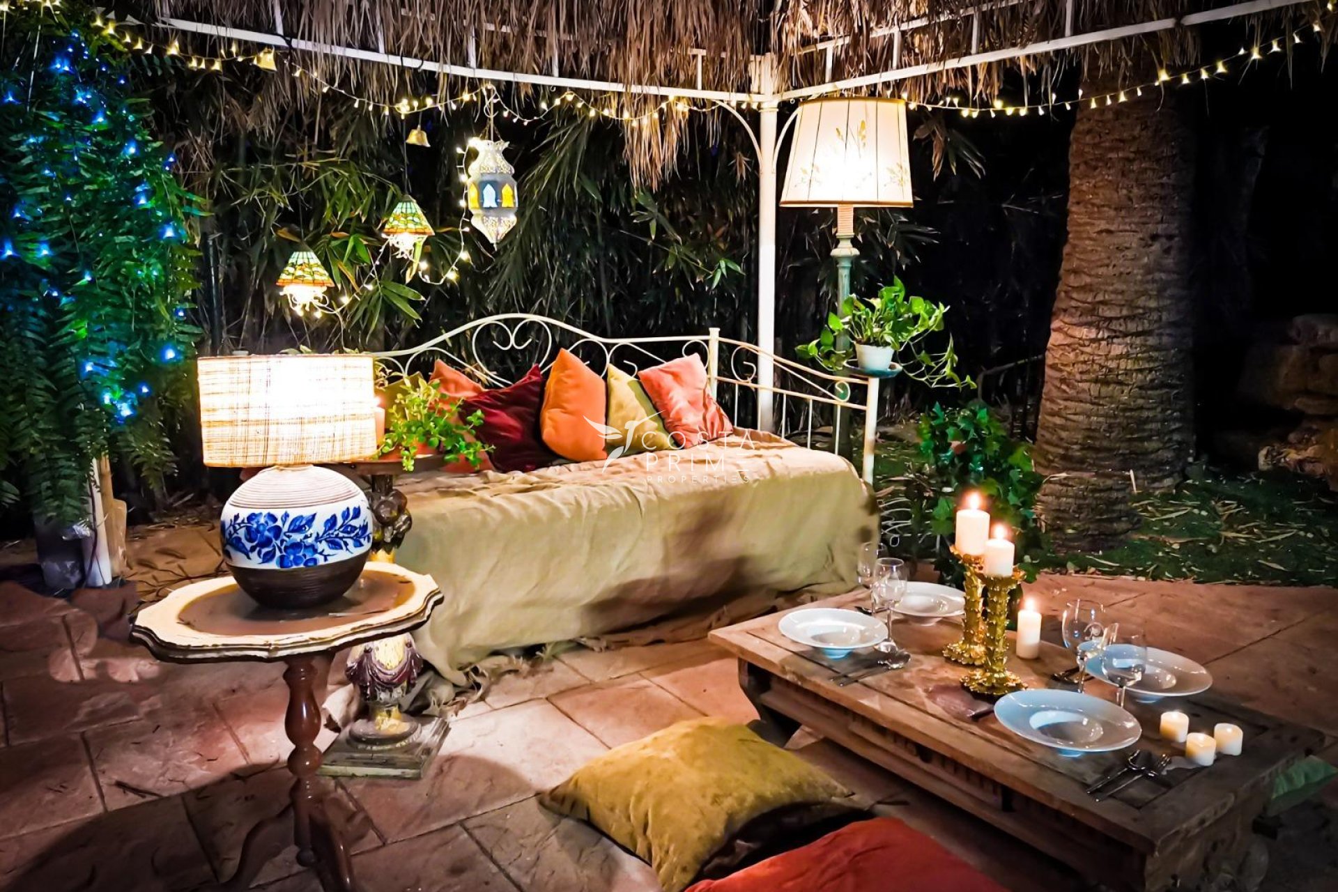 Long term rental - Villa  - La Nucía