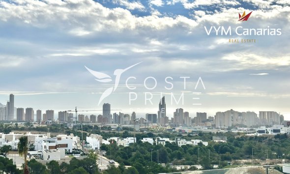 Mieszkanie w Bloku - Nowy budynek - Balcón de Finestrat - Terra Marina - Balcón de Finestrat - Terra Marina