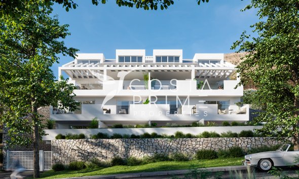 Mieszkanie w Bloku - Nowy budynek - Benalmádena - Benalmádena
