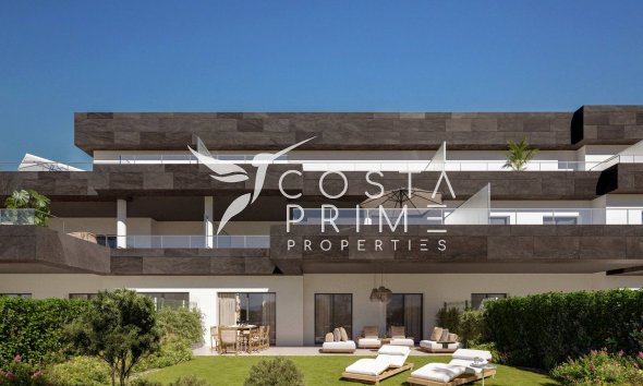 Mieszkanie w Bloku - Nowy budynek - Casares Costa - Casares Costa