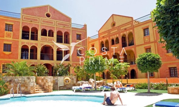 Mieszkanie w Bloku - Nowy budynek -
            Cuevas Del Almanzora - NB-87072