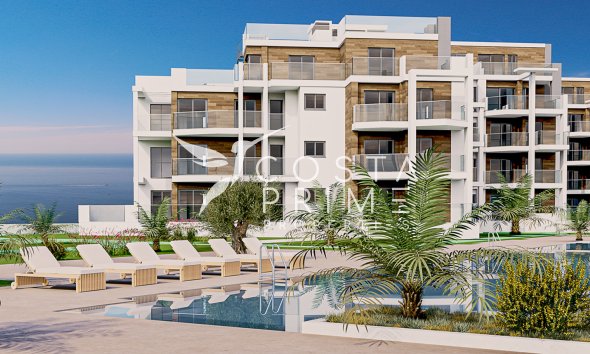 Mieszkanie w Bloku - Nowy budynek - Denia - Dénia