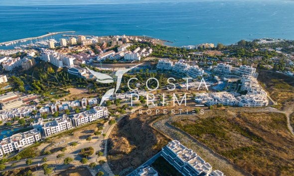 Mieszkanie w Bloku - Nowy budynek - Estepona - Estepona