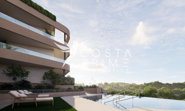 Mieszkanie w Bloku - Nowy budynek - Estepona - Estepona