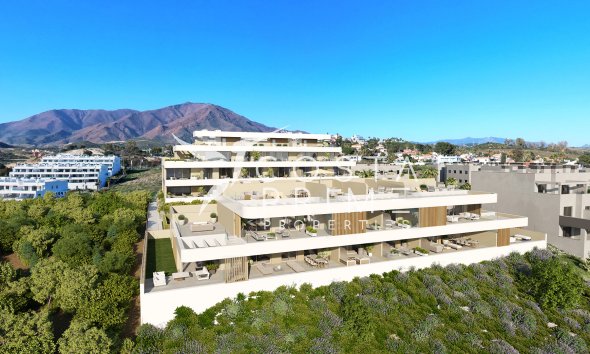 Mieszkanie w Bloku - Nowy budynek - Estepona - Estepona