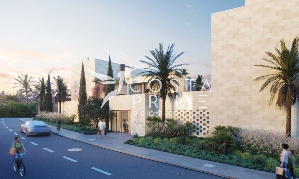 Mieszkanie w Bloku - Nowy budynek - Estepona - Estepona