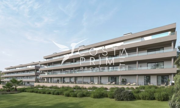 Mieszkanie w Bloku - Nowy budynek - Estepona - Estepona