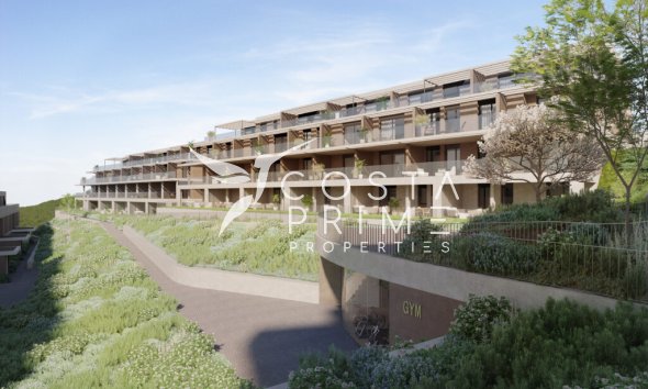 Mieszkanie w Bloku - Nowy budynek - Estepona - Estepona