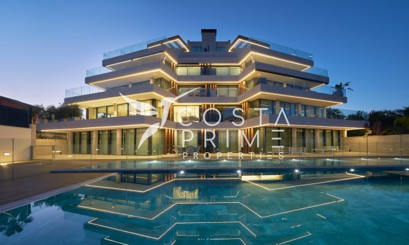 Mieszkanie w Bloku - Nowy budynek - Estepona - Estepona