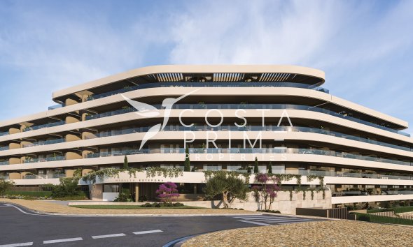 Mieszkanie w Bloku - Nowy budynek - Estepona - Estepona