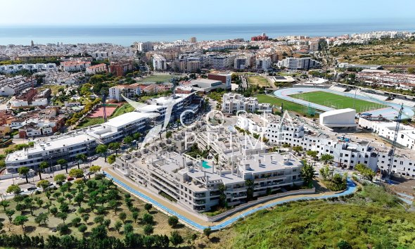 Mieszkanie w Bloku - Nowy budynek - Estepona - Estepona
