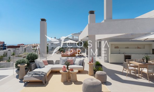 Mieszkanie w Bloku - Nowy budynek - Estepona - Estepona