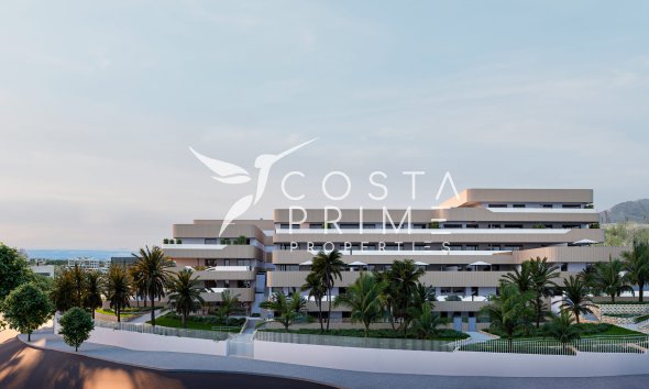 Mieszkanie w Bloku - Nowy budynek - Estepona - Estepona