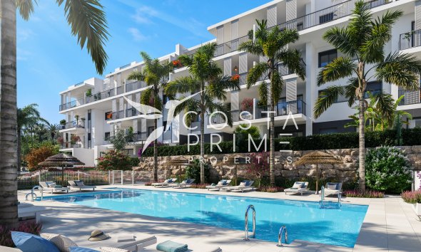 Mieszkanie w Bloku - Nowy budynek - Estepona - Estepona
