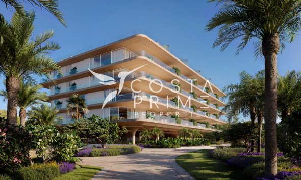 Mieszkanie w Bloku - Nowy budynek - Estepona - Estepona