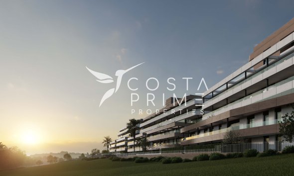 Mieszkanie w Bloku - Nowy budynek - Estepona - Estepona