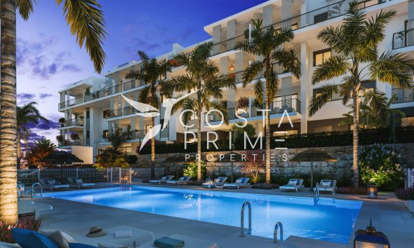 Mieszkanie w Bloku - Nowy budynek -
            Estepona - NB-22032