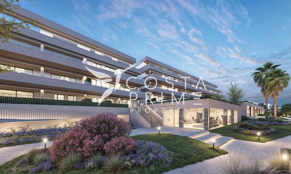 Mieszkanie w Bloku - Nowy budynek -
            Estepona - NB-28600