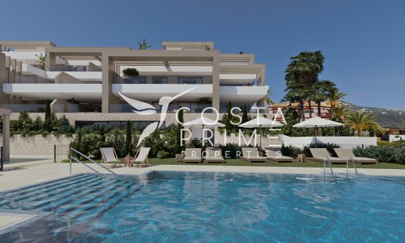 Mieszkanie w Bloku - Nowy budynek -
            Estepona - NB-62701