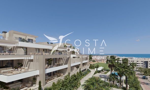 Mieszkanie w Bloku - Nowy budynek -
            Estepona - NB-70390