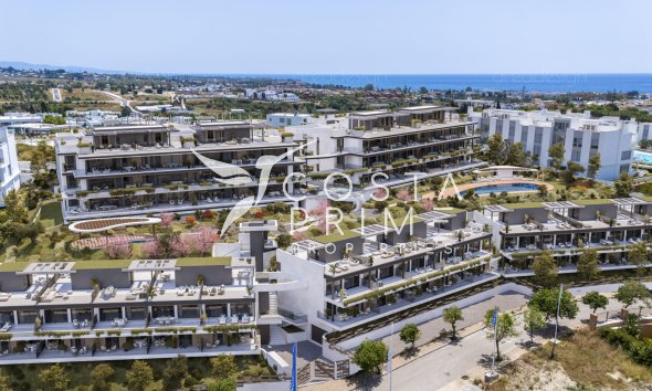 Mieszkanie w Bloku - Nowy budynek -
            Estepona - NB-71114