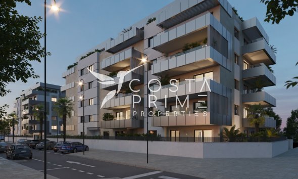 Mieszkanie w Bloku - Nowy budynek - Fuengirola - Fuengirola