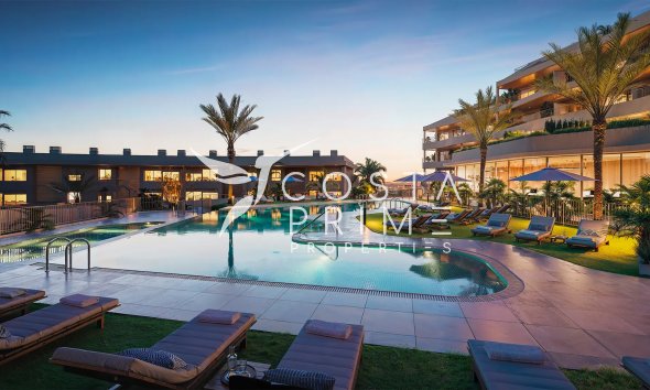 Mieszkanie w Bloku - Nowy budynek - Fuengirola - Fuengirola