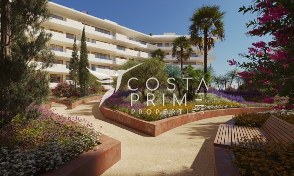 Mieszkanie w Bloku - Nowy budynek - Fuengirola - Fuengirola