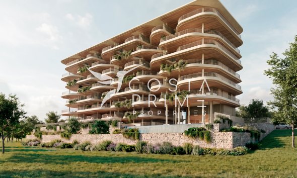 Mieszkanie w Bloku - Nowy budynek - Fuengirola - Fuengirola