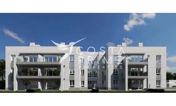 Mieszkanie w Bloku - Nowy budynek -
            Fuengirola - NB-60776