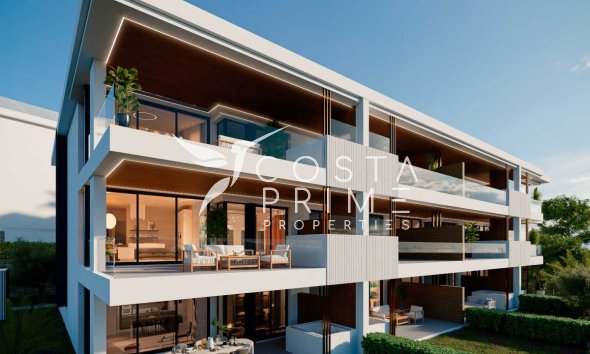 Mieszkanie w Bloku - Nowy budynek -
            Fuengirola - NB-63818