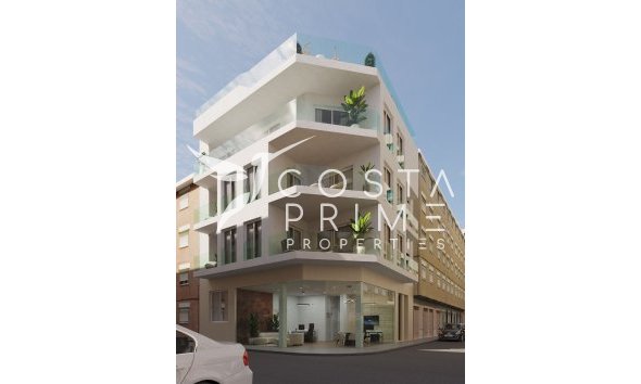 Mieszkanie w Bloku - Nowy budynek - Guardamar del Segura - Guardamar Del Segura