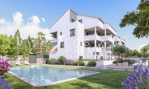 Mieszkanie w Bloku - Nowy budynek -
            Jávea - NB-96670