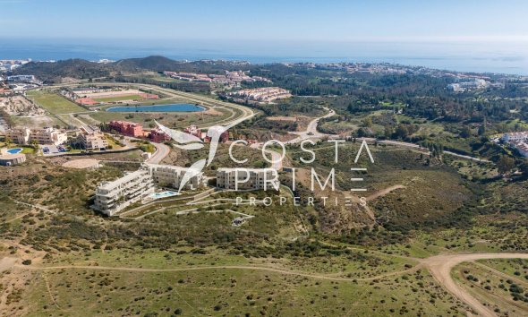 Mieszkanie w Bloku - Nowy budynek - Las Lagunas de Mijas - Las Lagunas de Mijas