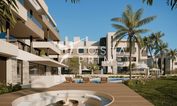 Mieszkanie w Bloku - Nowy budynek - Las Lagunas de Mijas - Las Lagunas de Mijas
