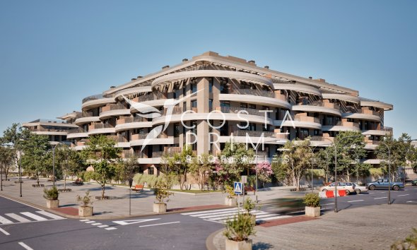 Mieszkanie w Bloku - Nowy budynek - Málaga - Málaga