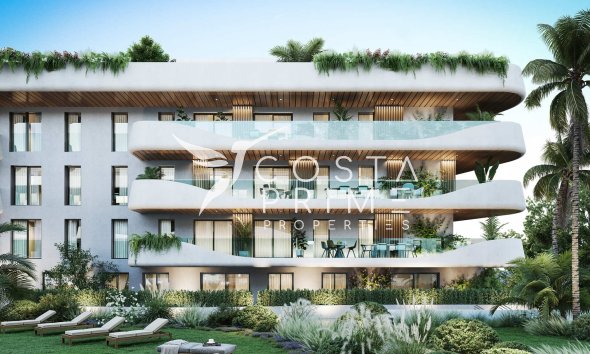 Mieszkanie w Bloku - Nowy budynek - Marbella - Marbella