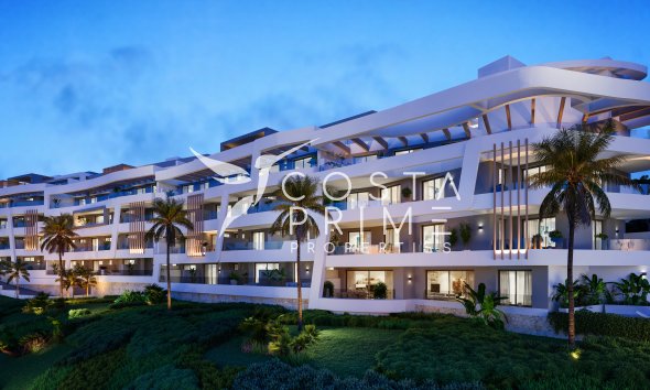 Mieszkanie w Bloku - Nowy budynek - Marbella - Marbella