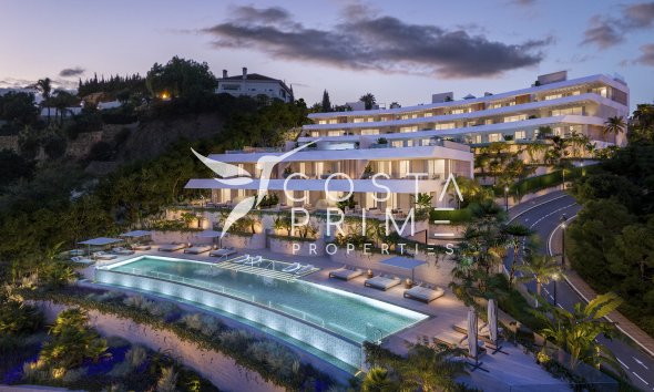 Mieszkanie w Bloku - Nowy budynek - Marbella - Marbella