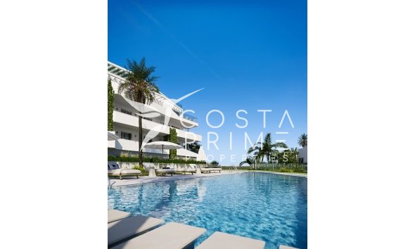 Mieszkanie w Bloku - Nowy budynek - Mijas - Mijas