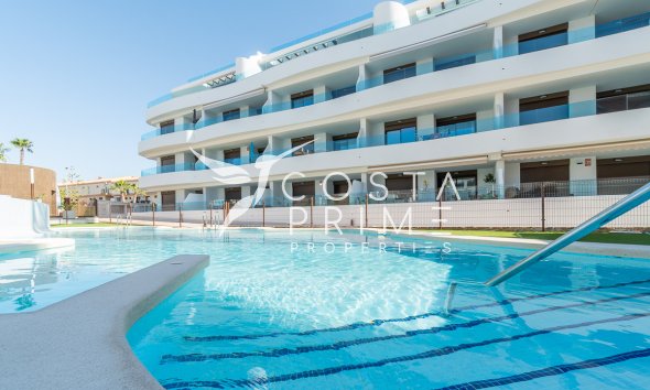 Mieszkanie w Bloku - Nowy budynek - Orihuela - Orihuela Costa