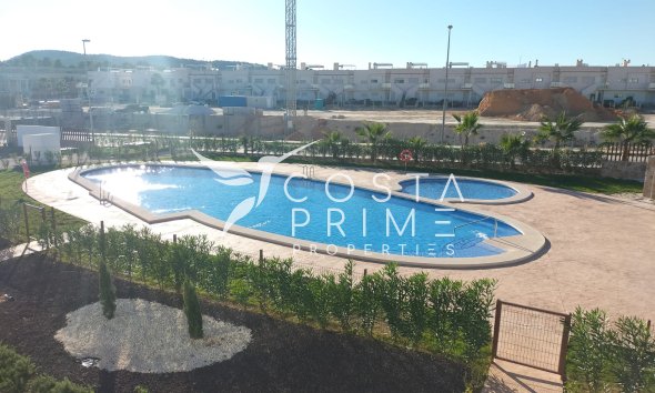 Mieszkanie w Bloku - Nowy budynek - Orihuela - Orihuela Costa