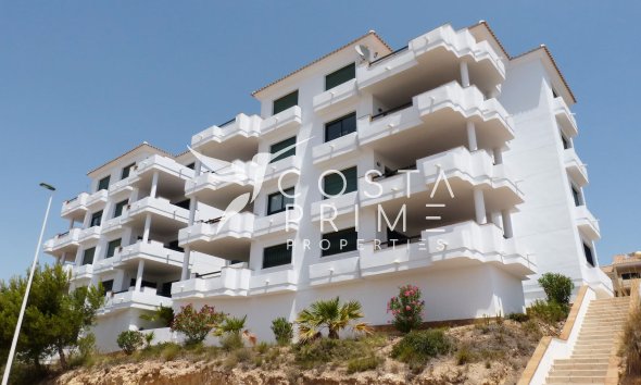 Mieszkanie w Bloku - Nowy budynek - Orihuela - Orihuela Costa