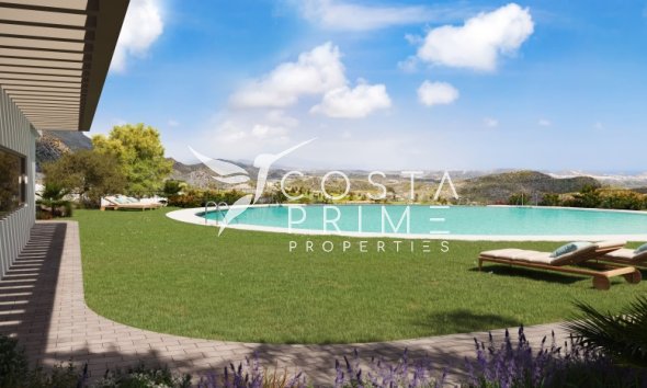 Mieszkanie w Bloku - Nowy budynek - Pulpi -
                Pulpí